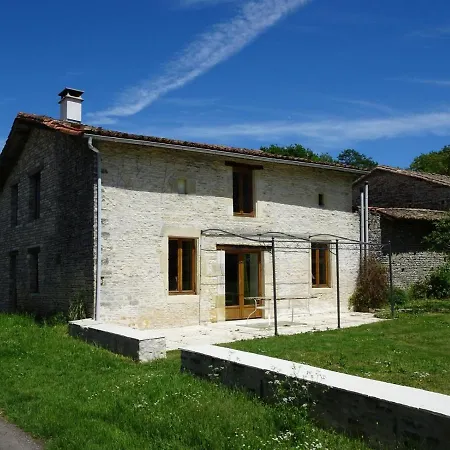 Domaine Du Clos De La Touche Parc Et Piscine 度假居