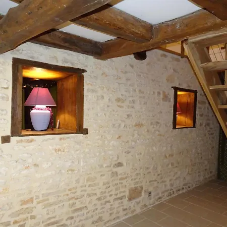 Domaine Du Clos De La Touche Parc Et Piscine * Chaunay