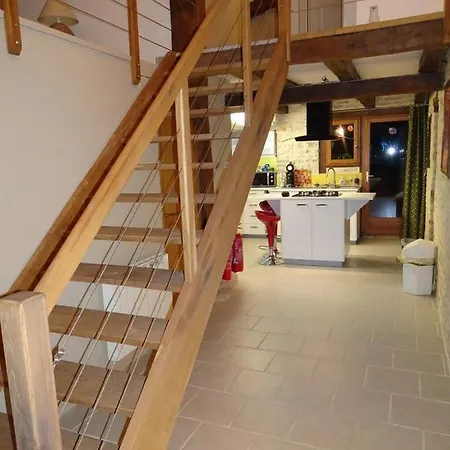 Domaine Du Clos De La Touche Parc Et Piscine
