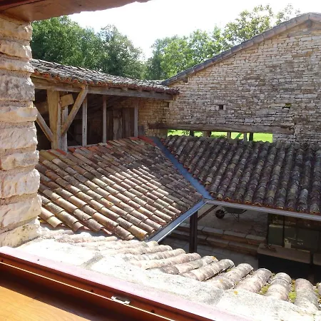 Domaine Du Clos De La Touche Parc Et Piscine *
